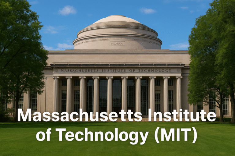 Massachusetts Institute of Technology programs